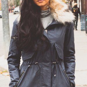 SAM. NYC Camper Coat